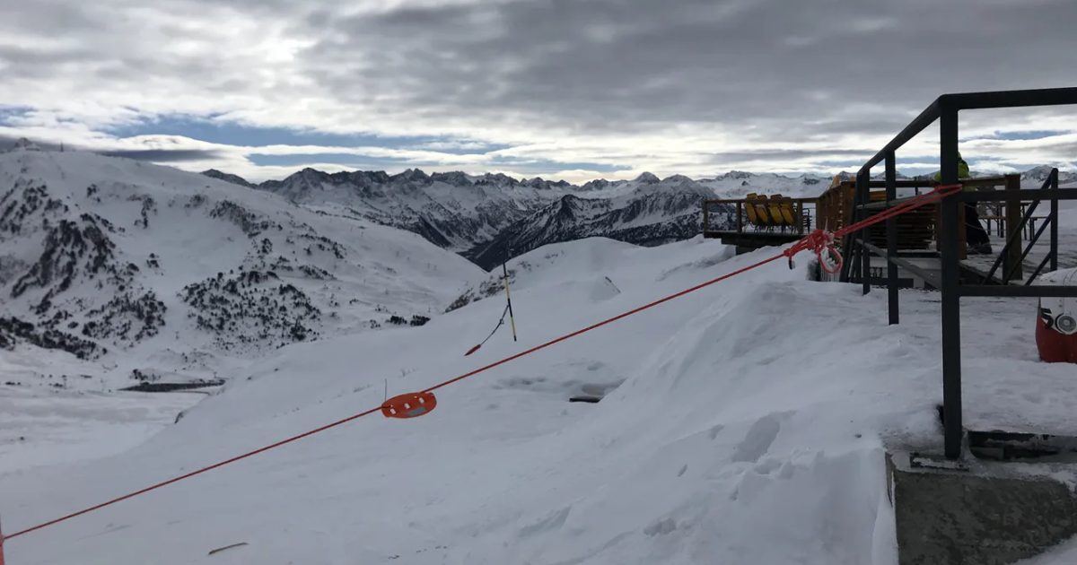 Nightlife in Baqueira Beret