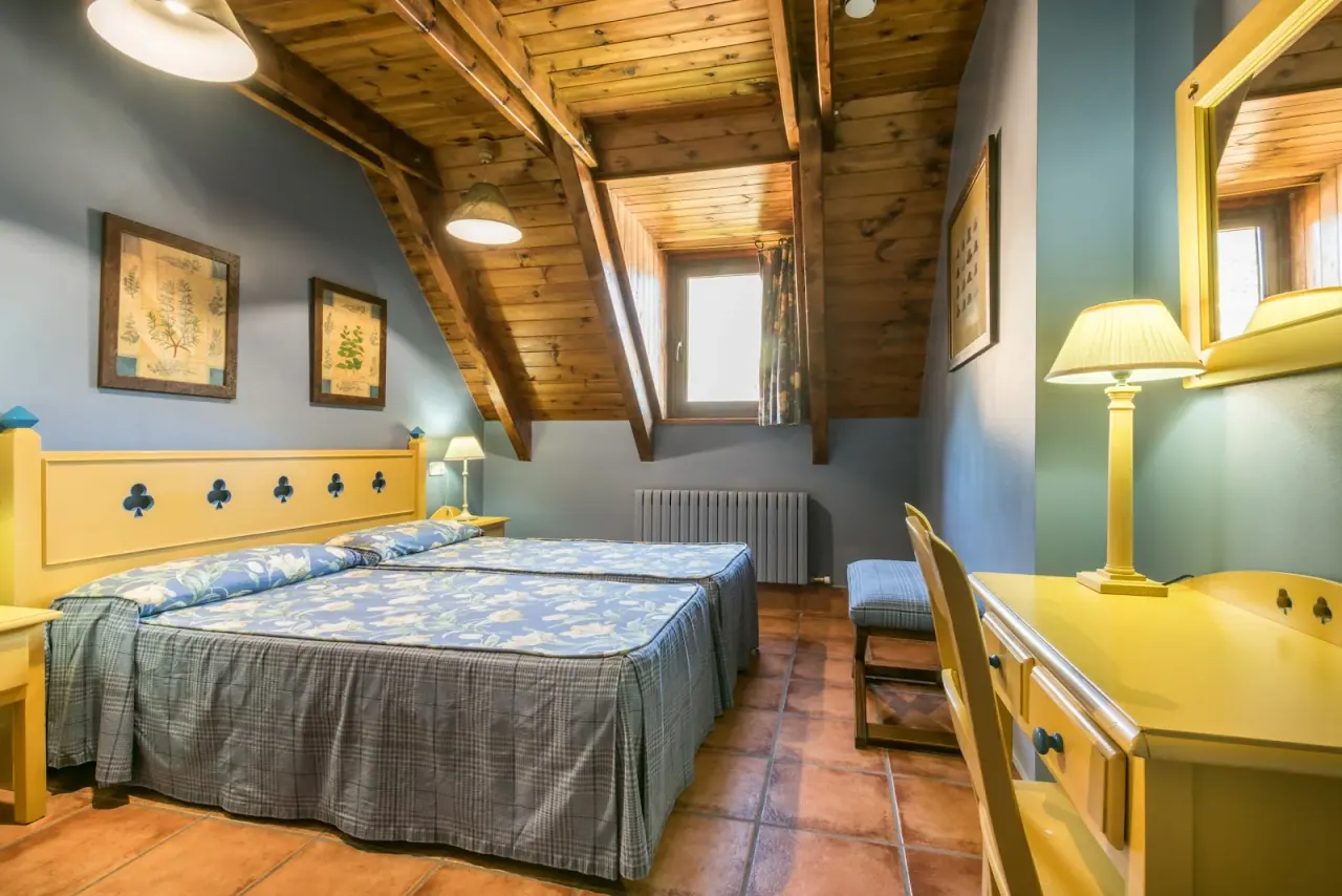 Aparthotel Eth Refugi d'Aran — view 2