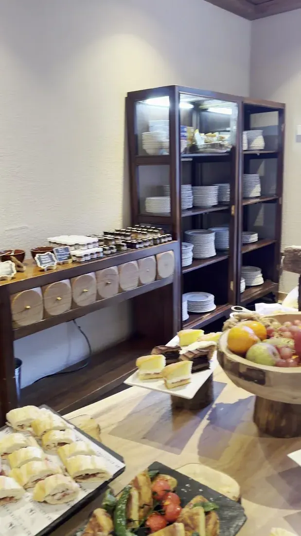 Eurostars La Pleta — view 2