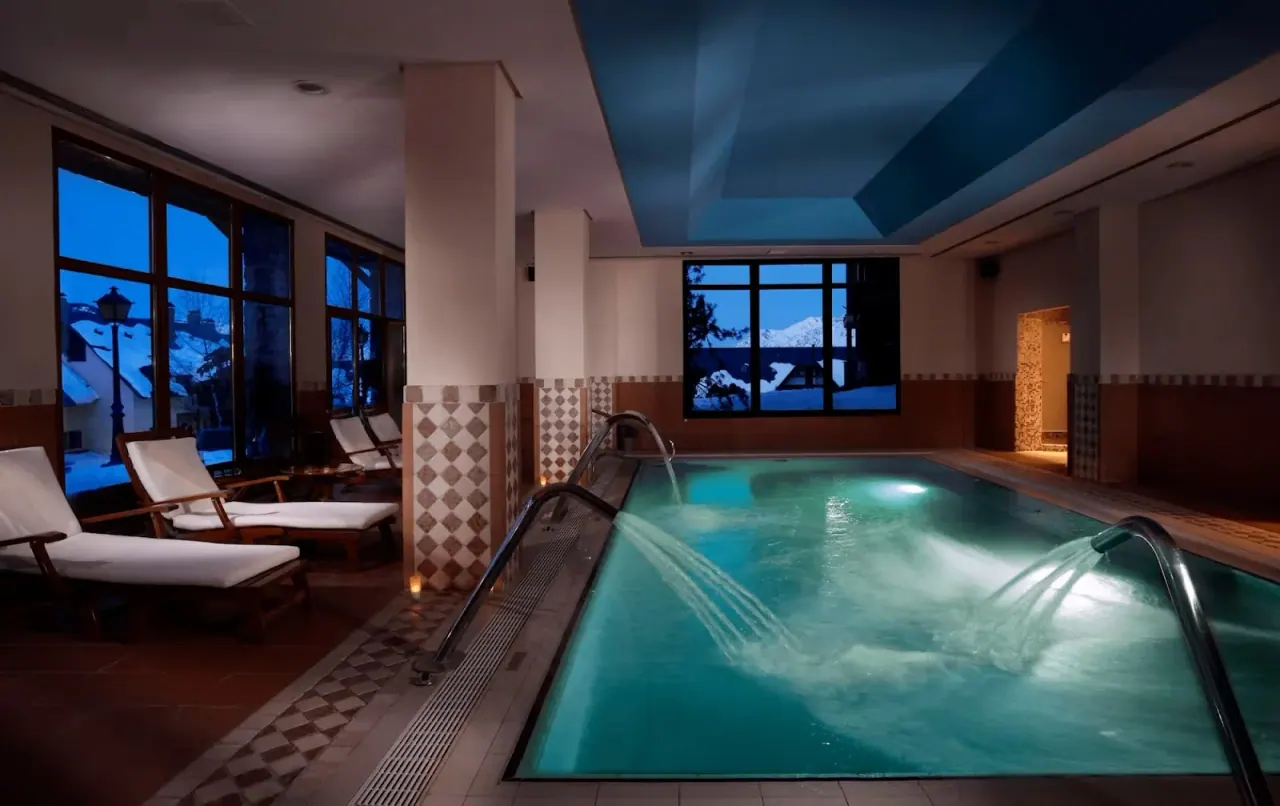 Eurostars Royal Tanau — view 2