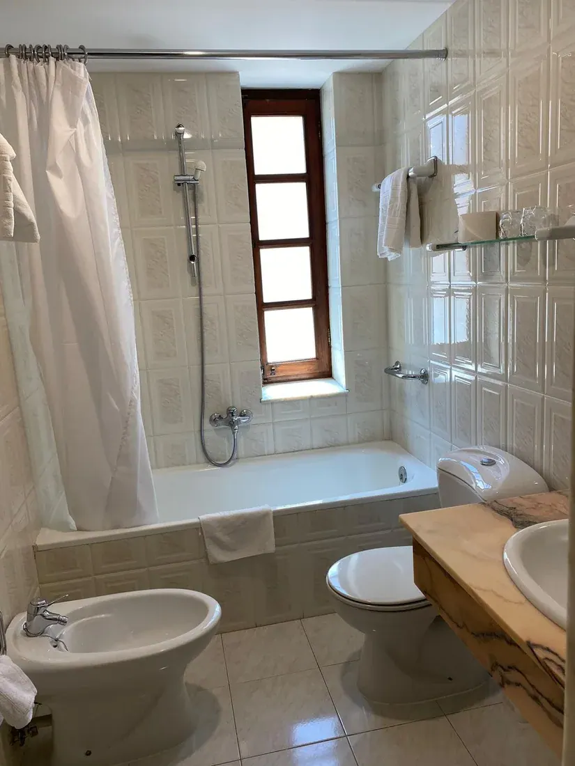 Hotel Fonfreda — view 2